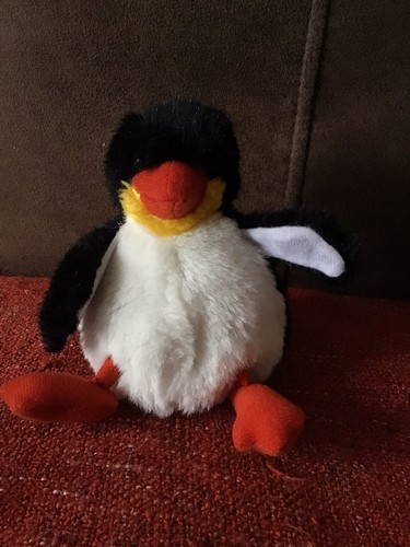 Furrytails puffin chick - puffin,