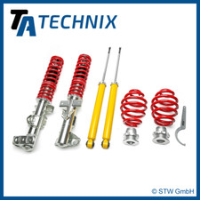 TA TECHNIX COILOVERS FOR BMW