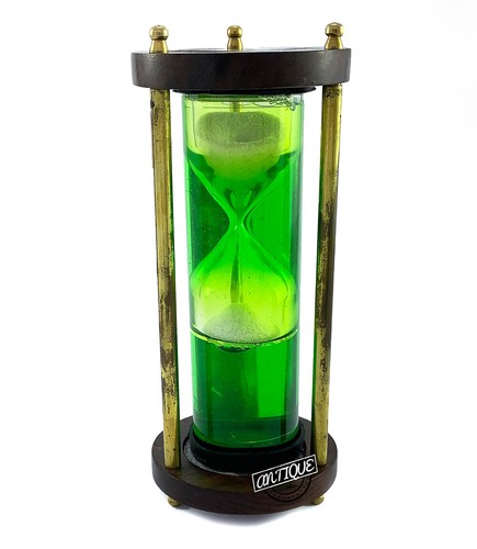 Vintage liquid green - liquid,