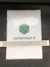 Mitsubishi Pajero Mini DECAL