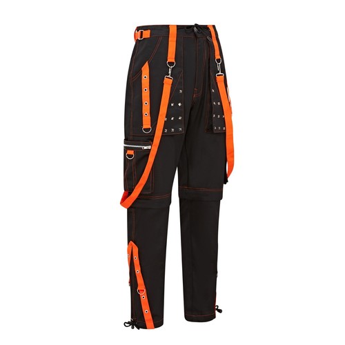 Darkwear neon orange black - darkwear,