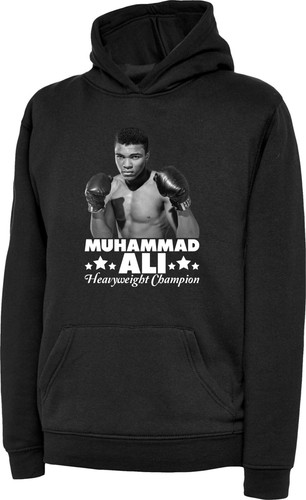 Muhammad ali hoodie - muhammad,