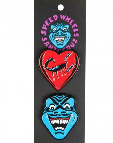 Santa cruz speed wheels - santa,