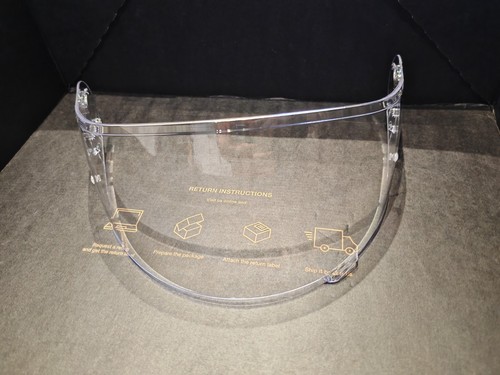 Visor for shoei - gt, air