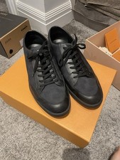 LV Black Damier Graphite