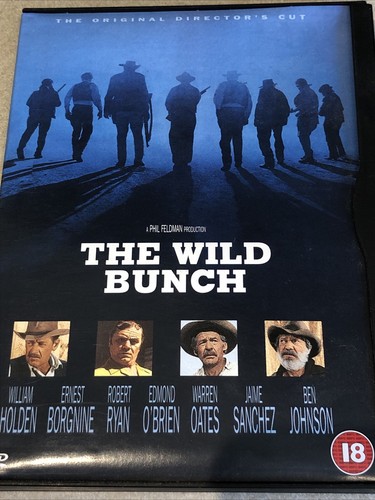 The wild bunch director - the,