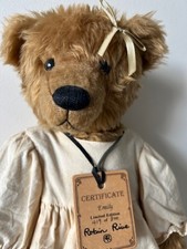 Robin rive emily bear - rive, limited