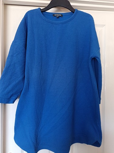 Bon marche ladies blue - bon, top