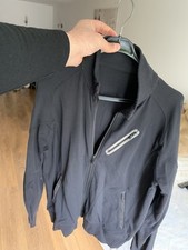 Lululemon Men Black Sweater Size L/Xl In Good Condition