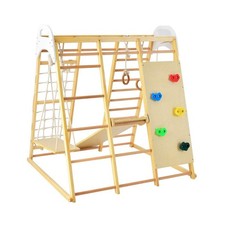 8-in-1 Jungle Gym Playset