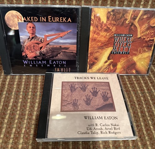 Lot cds william - lot,