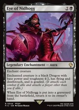 MTG ~ Eye of Nidhogg ~ FIC ~