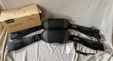 MaxKare Neck and Back Massager with Heat x 2