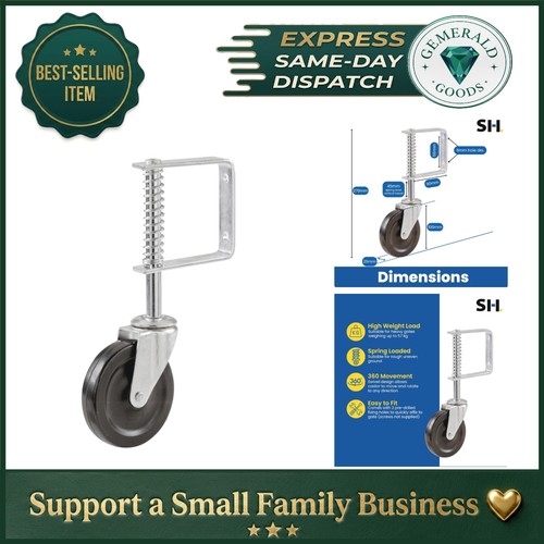 Durable inch swivel - durable, 4-inch