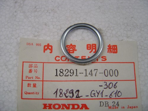 Exhaust gasket for sa50 vision - exhaust,