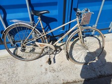 Raleigh Misty Mixte, Womens