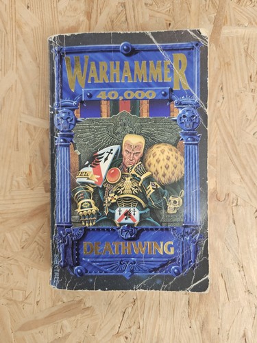 Warhammer 40k boxtree - warhammer,
