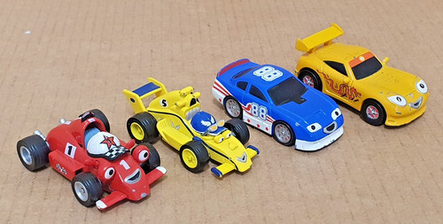 Roary the racing - the,