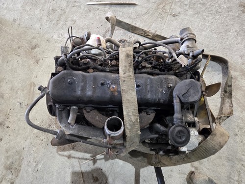Ford sierra diesel engine - ford,