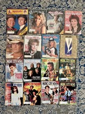 Music City News Magazine Lot