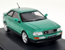 Solido 1/43 - Audi Coupe S2