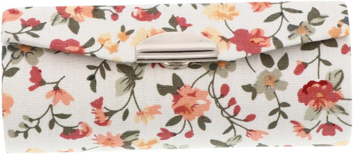 Lipstick case with - mirror, for