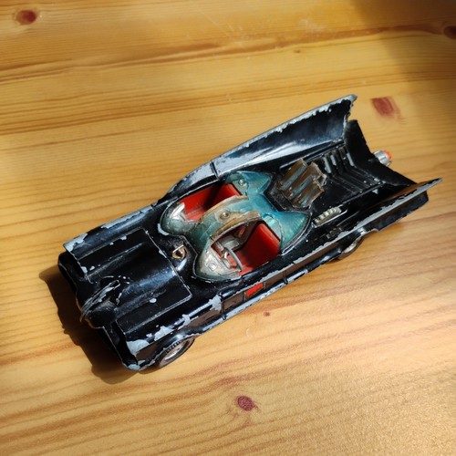 Vintage batman corgi toys c267 - vintage,