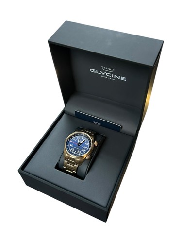Glycine airpilot gmt gl0350 - glycine, gmt-gl0350