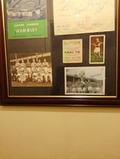 FA Cup Final 1957 Official