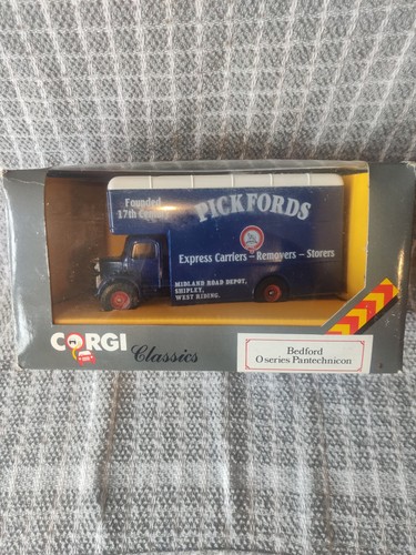 Corgi classics bedford - classics,