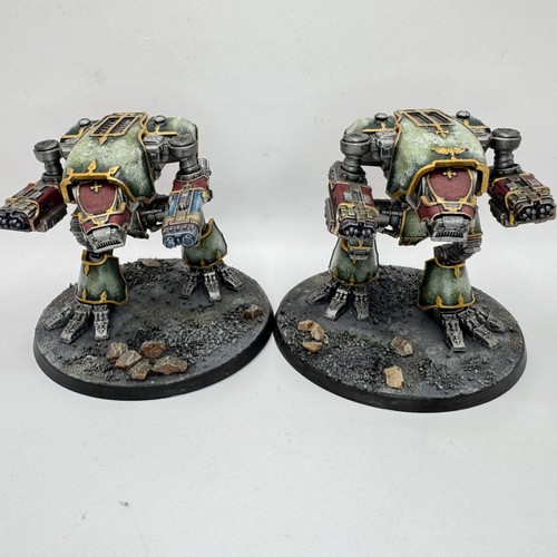 Warhound scout titans - warhound,