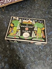 Vintage Christmas Dunlop 65