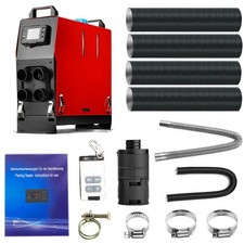 Diesel Air Heater 5KW  Large