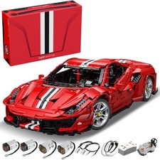 CaDA C61042W – Ferrari 488