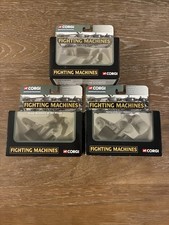 Corgi Fighting Machines