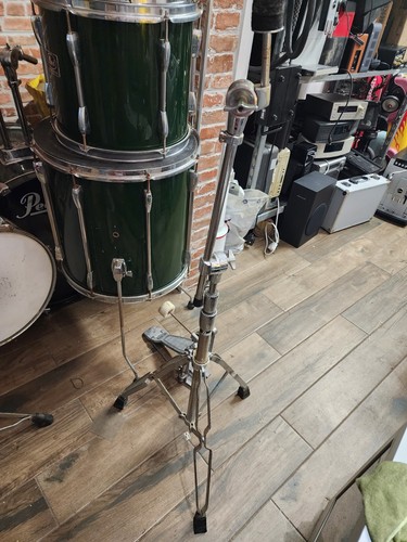 Pearl srtaight cymbal stand