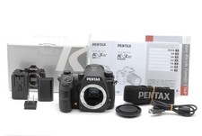 [Near MINT IN Box] Pentax K-3