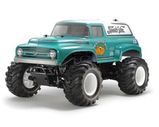 Tamiya squash van 4wd - squash,