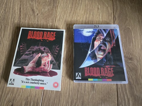 Blood rage arrow oop 2x - -,