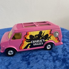 CORGI TOYS CHARLIES ANGELS