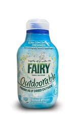 Fairy Fabric Softener 490ml - Ultra Concentrate Freshness, Outdoor Fresh Scent 