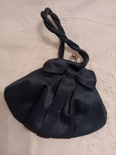 Coast Navy Blue Silk Occasion