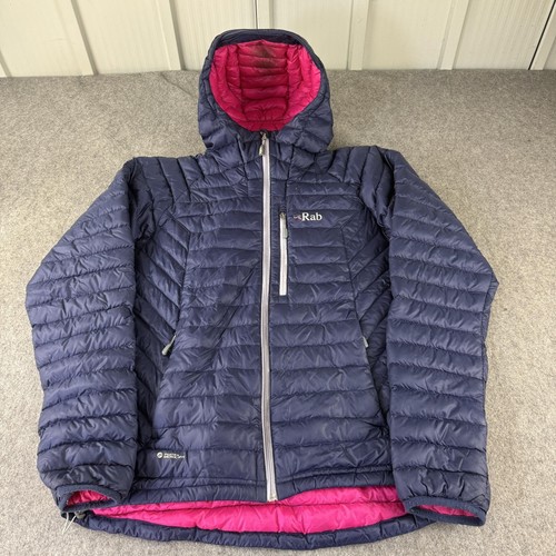 Rab microlight alpine jacket - rab,