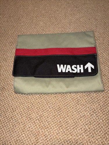 Lucky strike wash bag - strike,
