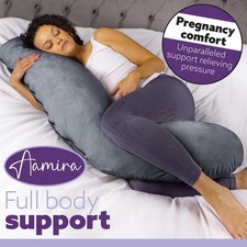 Pregnancy Pillow 125x25 Memory
