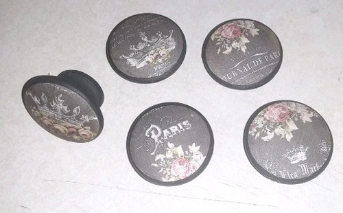 5pc handmade french - 5pc,