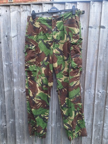 British dpm s95 pattern - dpm,