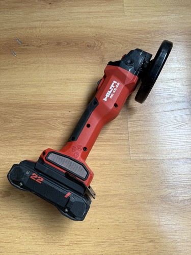 Hilti cordless angle - hilti,