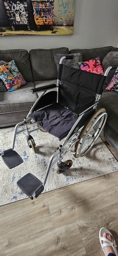 Days swift manual - days, wheelchair