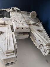 Star Wars Legacy Collection Millennium Falcon